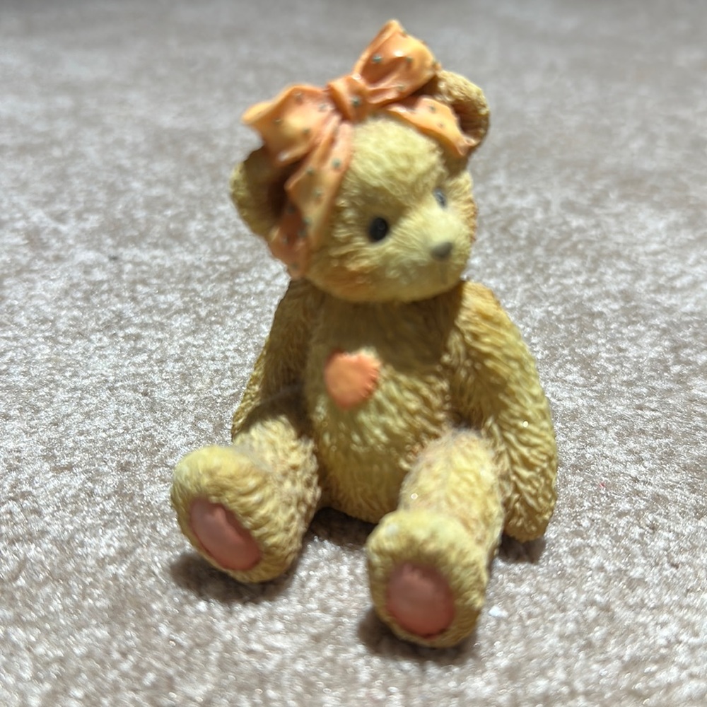 Cherished Teddies Karen “Best Buddy” No Box